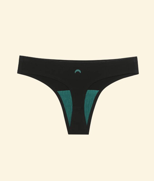 Seamless Low - Mid Thong - Metanoia Boutique - Huha