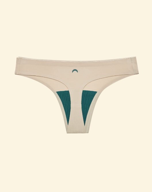 Seamless Low - Mid Thong - Metanoia Boutique - Huha