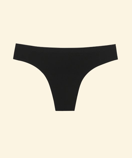 Seamless Low - Mid Thong - Metanoia Boutique - Huha