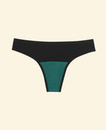 Seamless Low - Mid Thong - Metanoia Boutique - Huha