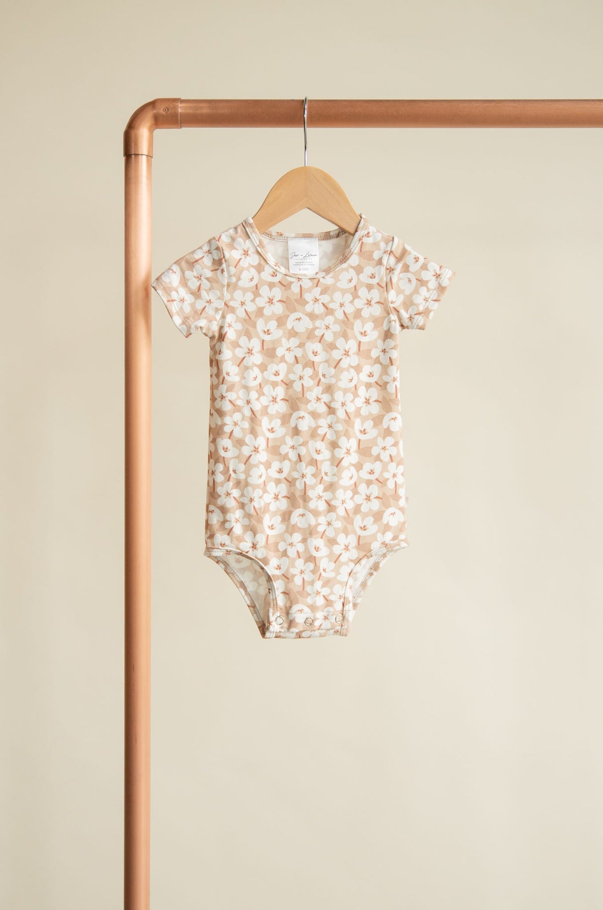 Tee Onesie - Metanoia Boutique - Jax and Lennon