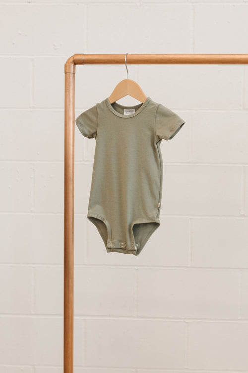 Tee Onesie - Metanoia Boutique - Jax and Lennon