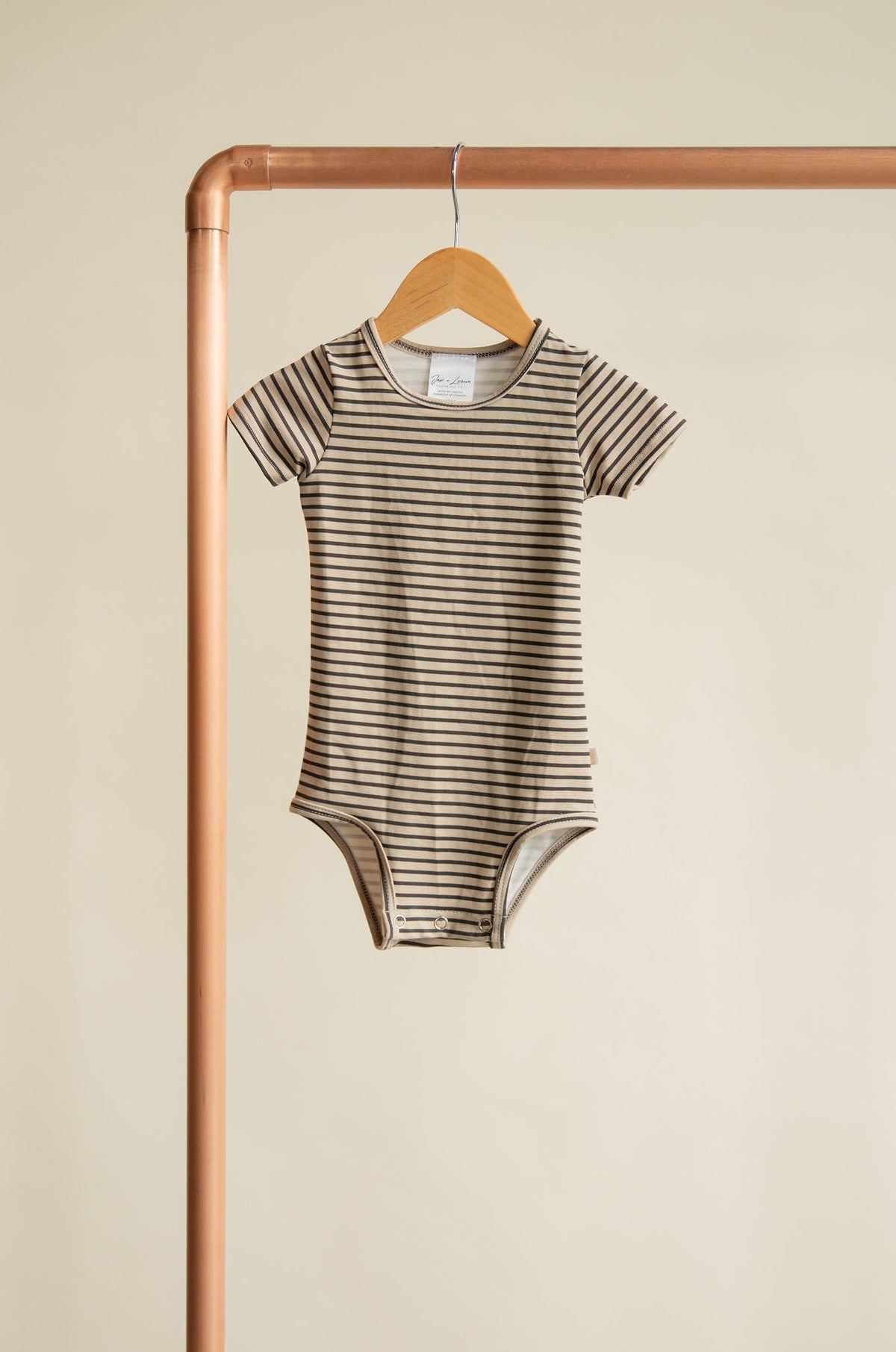 Tee Onesie - Metanoia Boutique - Jax and Lennon