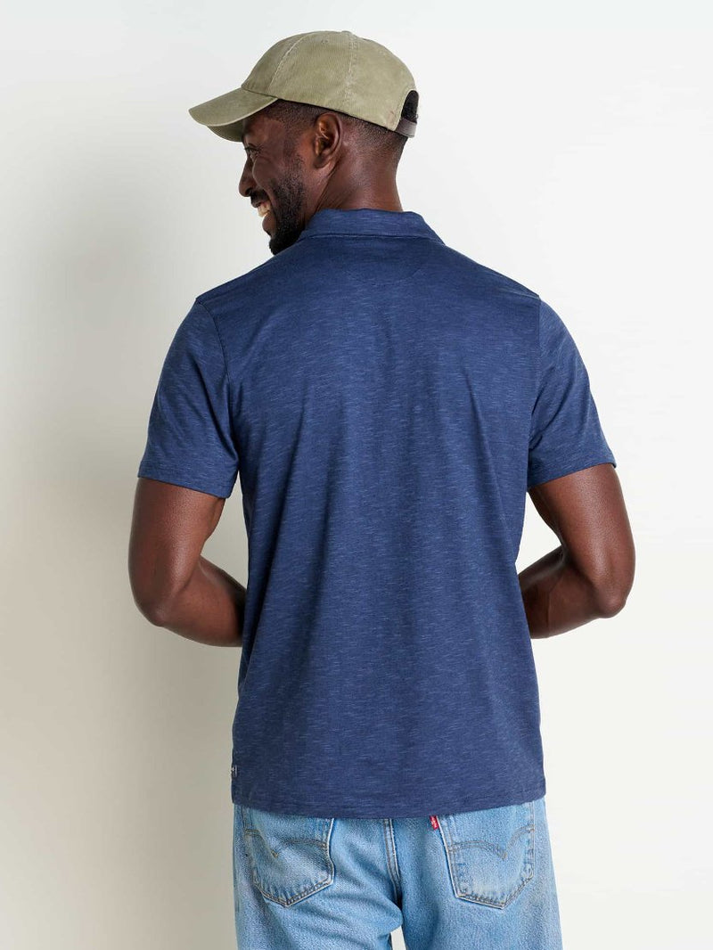 Tempo Polo Shirt - Metanoia Boutique - Toad&Co