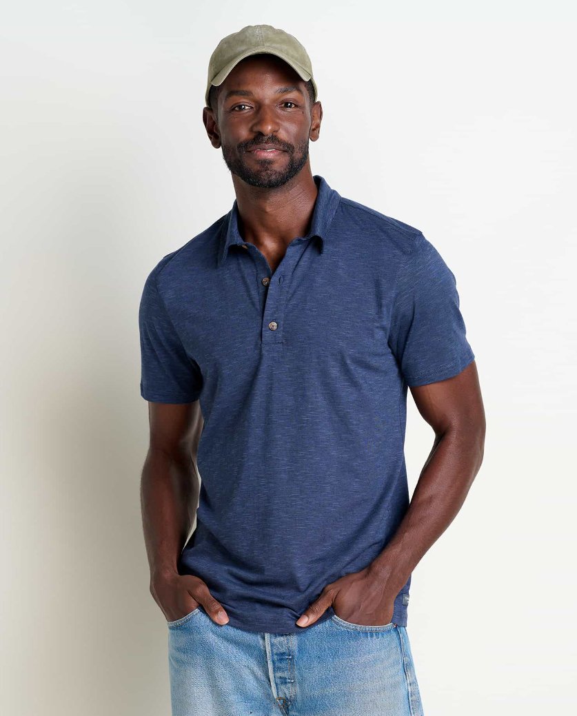 Tempo Polo Shirt - Metanoia Boutique - Toad&Co