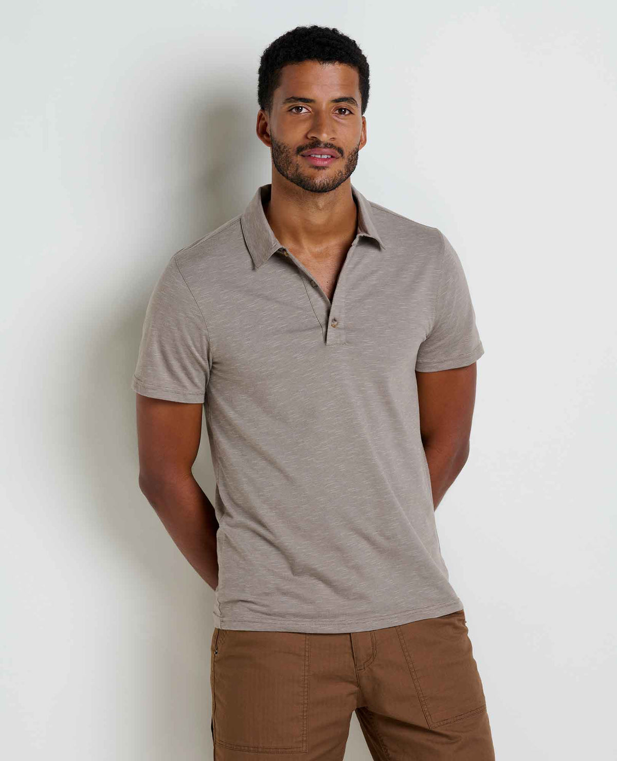 Tempo Short Sleeve Polo - Metanoia Boutique - Toad&Co