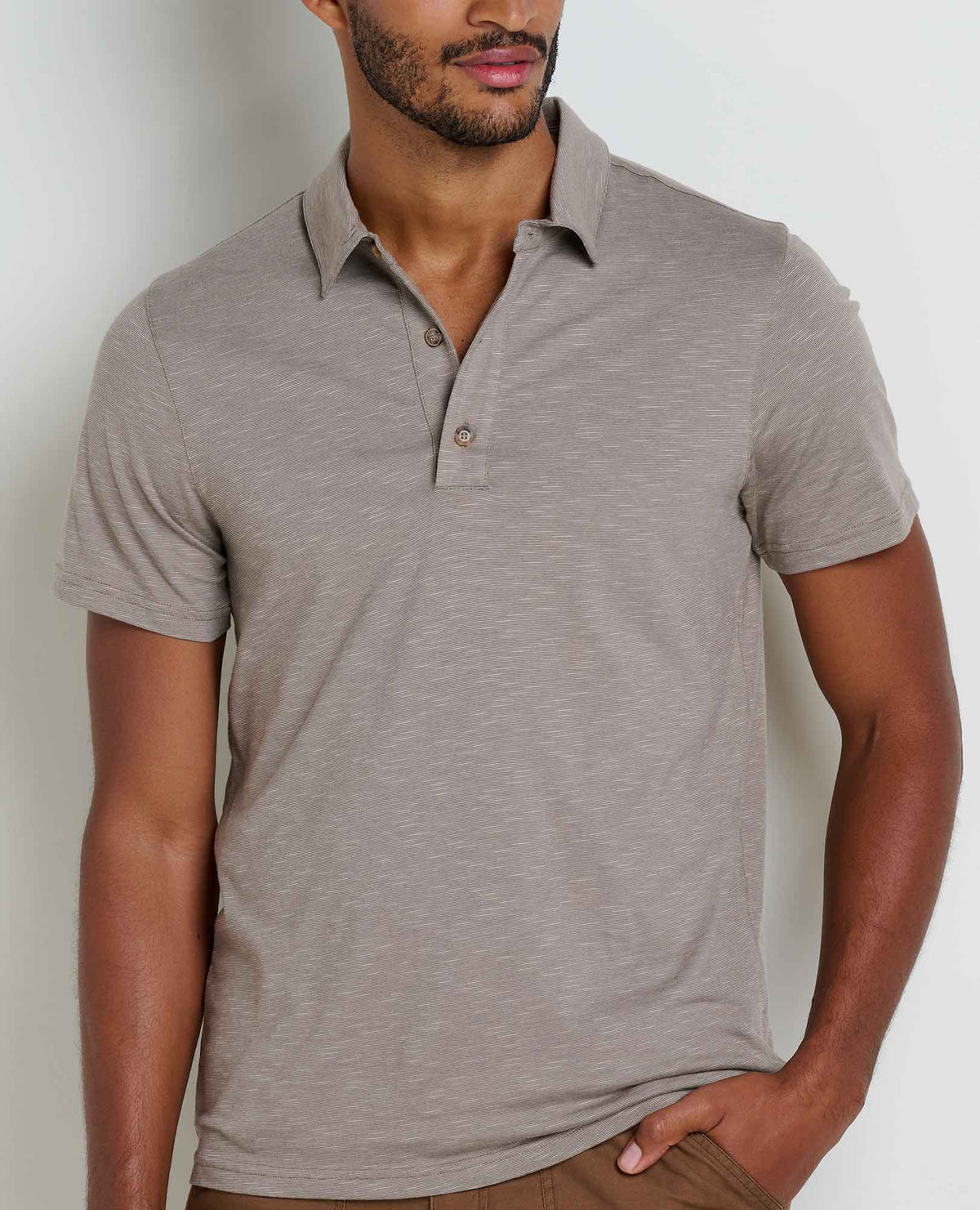 Tempo Short Sleeve Polo - Metanoia Boutique - Toad&Co