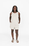 Tia Shorty Romper - Metanoia Boutique - Smash + Tess