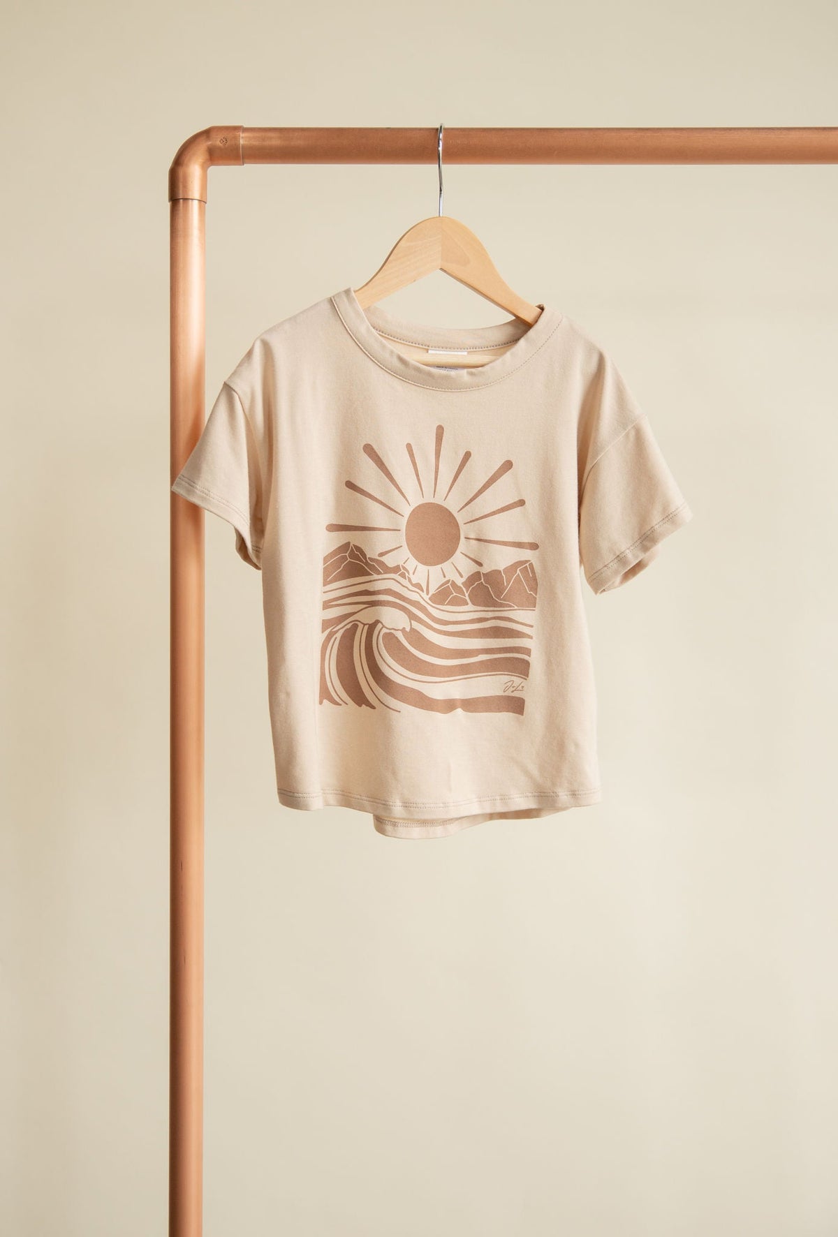 Youth Graphic Tee - Metanoia Boutique - Jax and Lennon