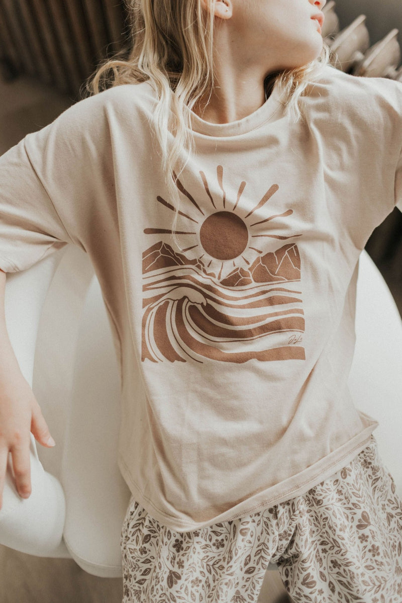 Youth Graphic Tee - Metanoia Boutique - Jax and Lennon