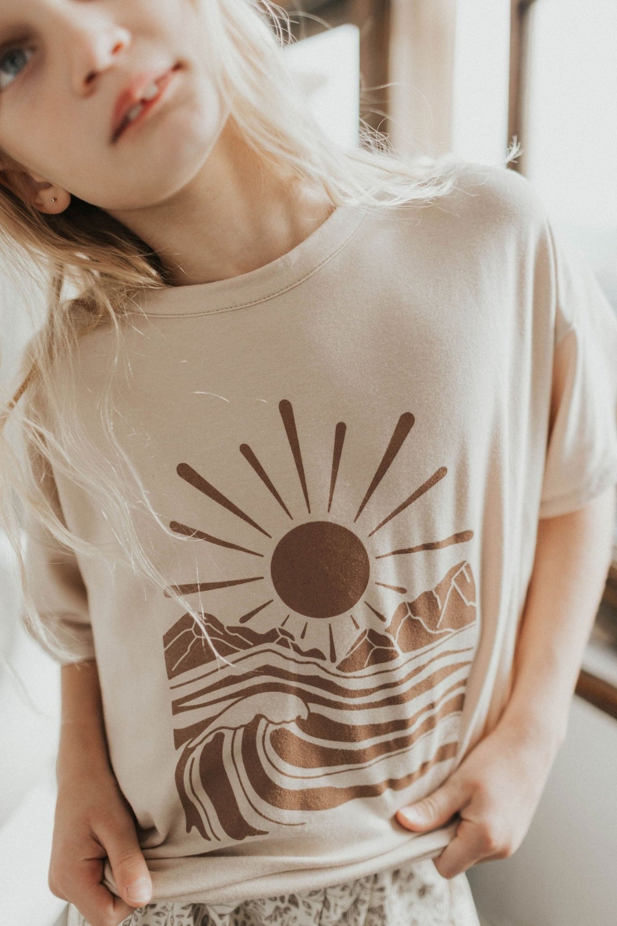 Youth Graphic Tee - Metanoia Boutique - Jax and Lennon