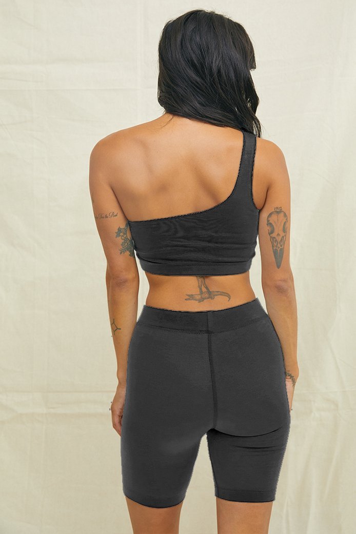 Bike Shorts - Metanoia Boutique - Back Beat Co.