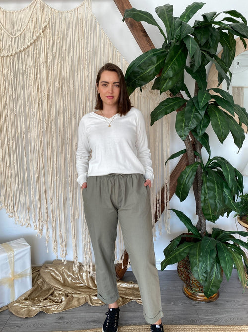 Blaine Pant - Metanoia Boutique - Known Supply