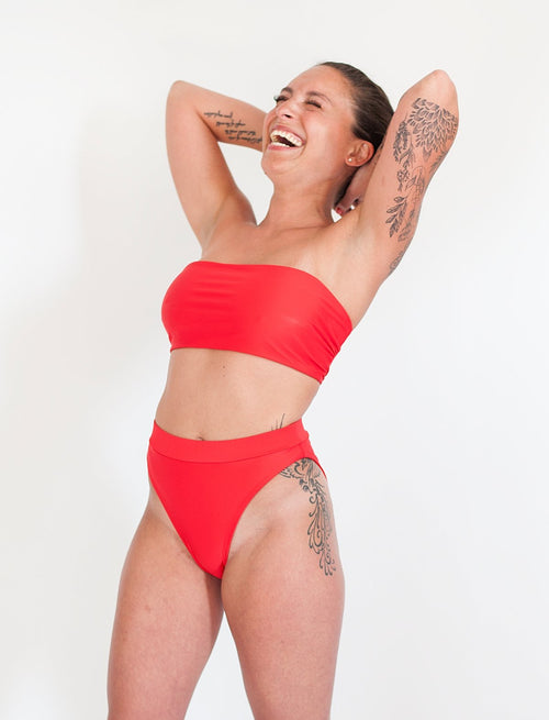 Celine Bottoms - Metanoia Boutique - Saltwater Collective