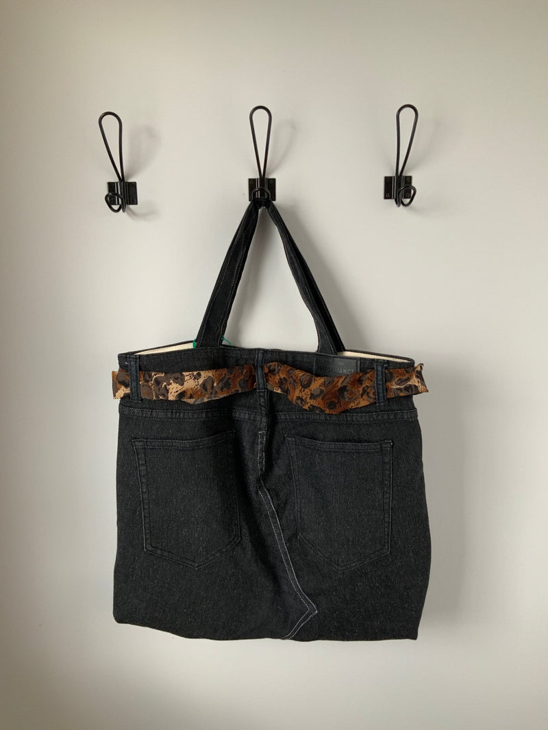 Denim Bag #115 - Metanoia Boutique - The Denim Project