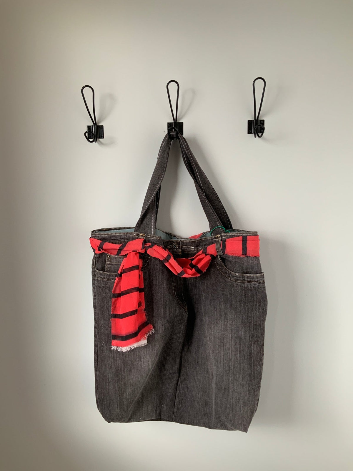 Denim Bag #117 - Metanoia Boutique - The Denim Project