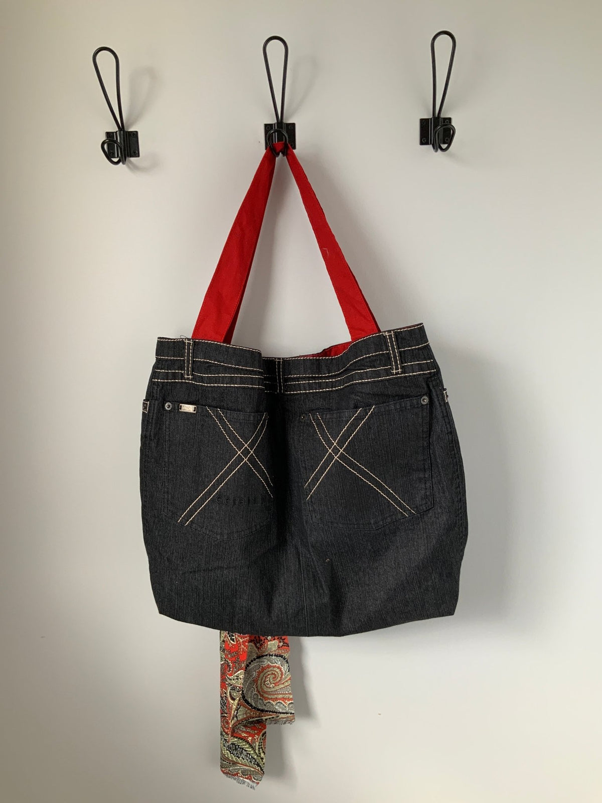 Denim Bag #64 - Metanoia Boutique - The Denim Project