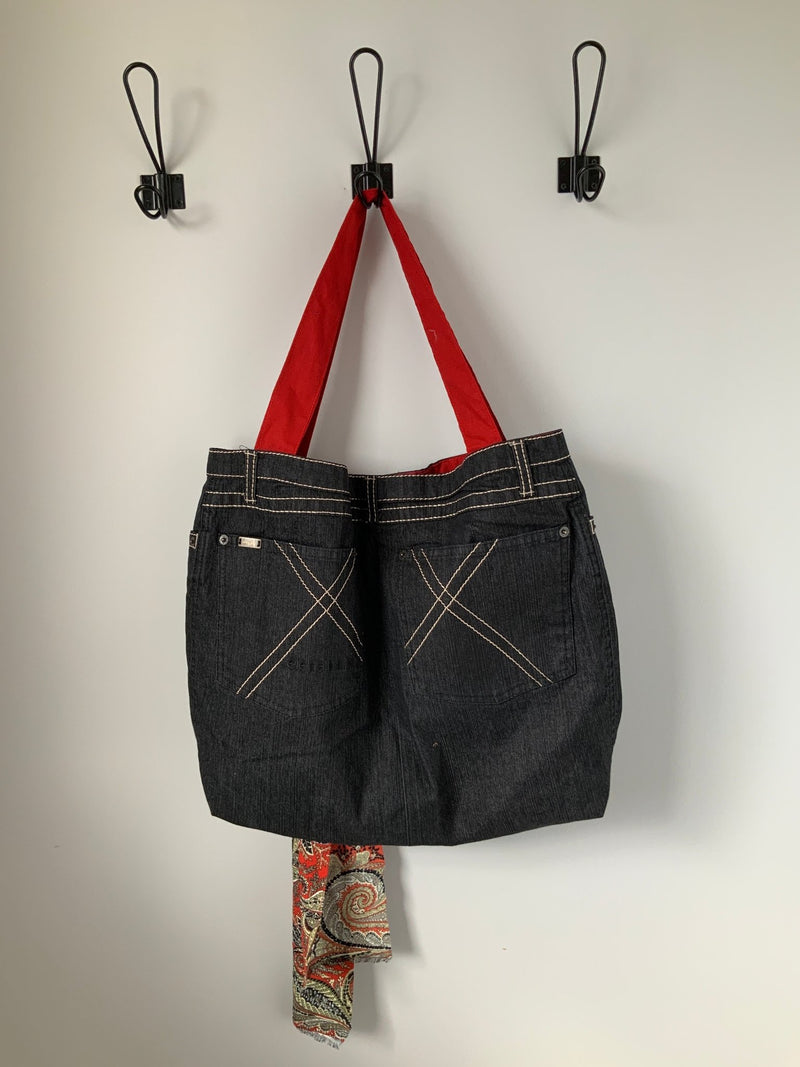 Denim Bag #64 - Metanoia Boutique - The Denim Project