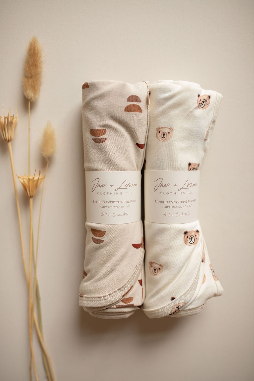 Everything Blanket - Metanoia Boutique - Jax and Lennon