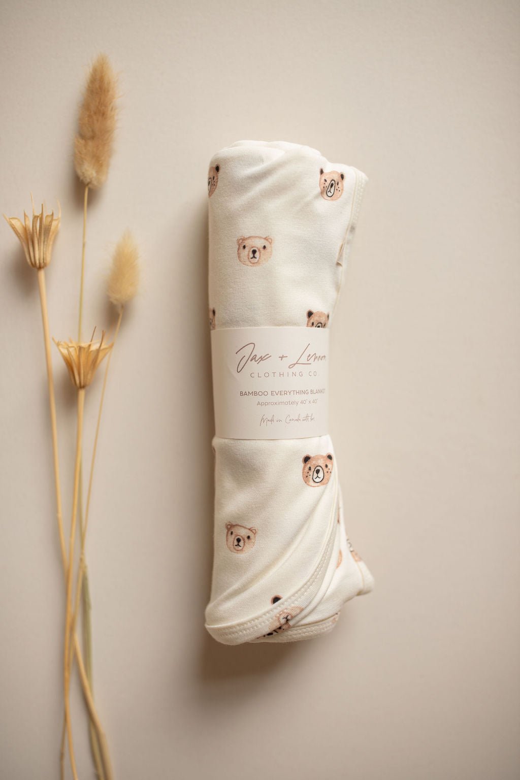 Everything Blanket - Metanoia Boutique - Jax and Lennon