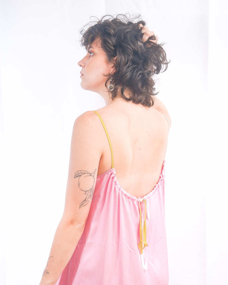 Fluted Slip - Metanoia Boutique - In Soft Focus