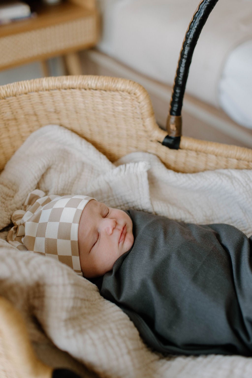 Infant Knot Hat - Metanoia Boutique - Jax and Lennon