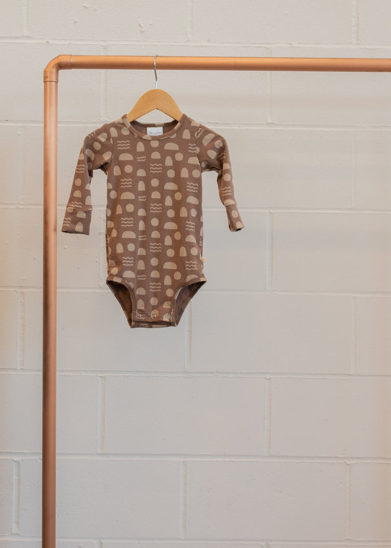 Long Sleeve Onesie - Metanoia Boutique - Jax and Lennon