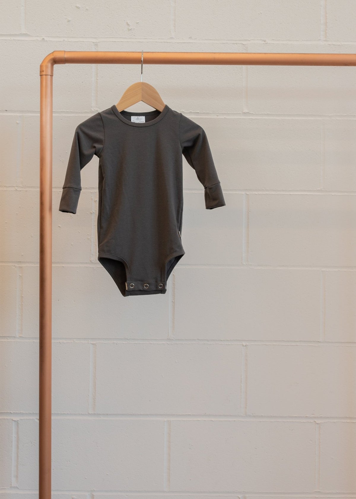 Long Sleeve Onesie - Metanoia Boutique - Jax and Lennon