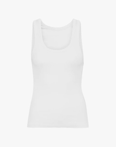 Organic Rib Tank Top - Metanoia Boutique - Colorful Standard