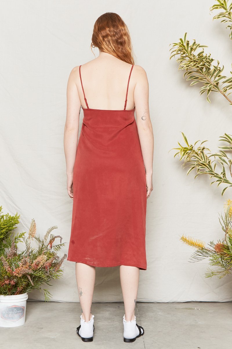 Slip Dress - Metanoia Boutique - Back Beat Co.