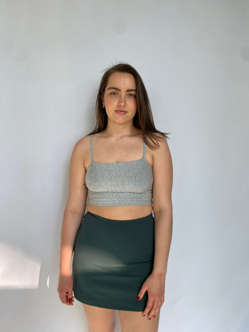 Tata Crop Cami - Metanoia Boutique - Huha