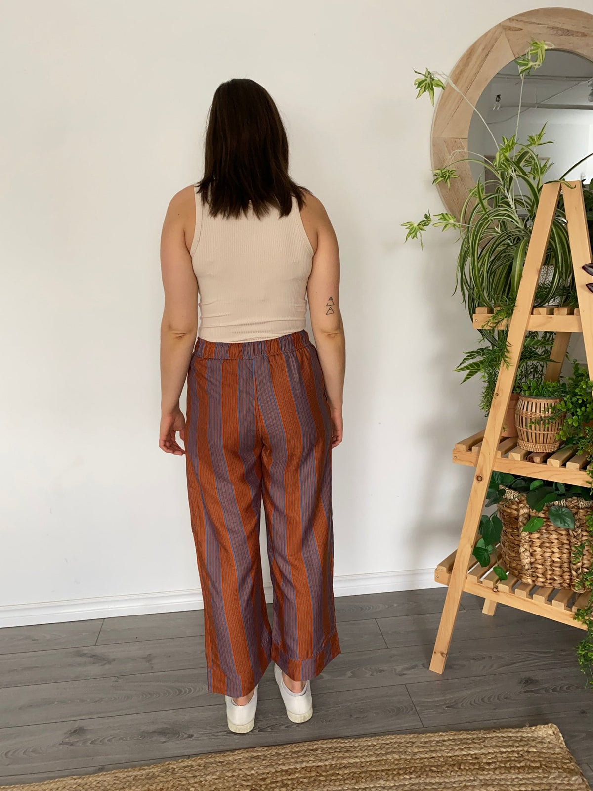 Tencel Maya Pant - Metanoia Boutique - Back Beat Co.