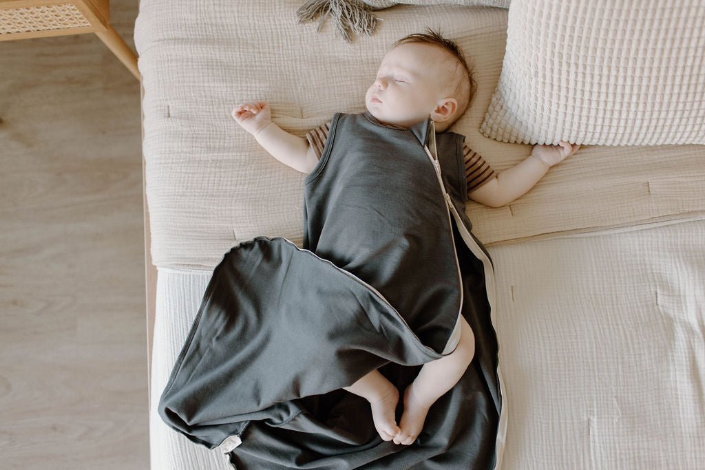 Terry Sleep Sac - Metanoia Boutique - Jax and Lennon