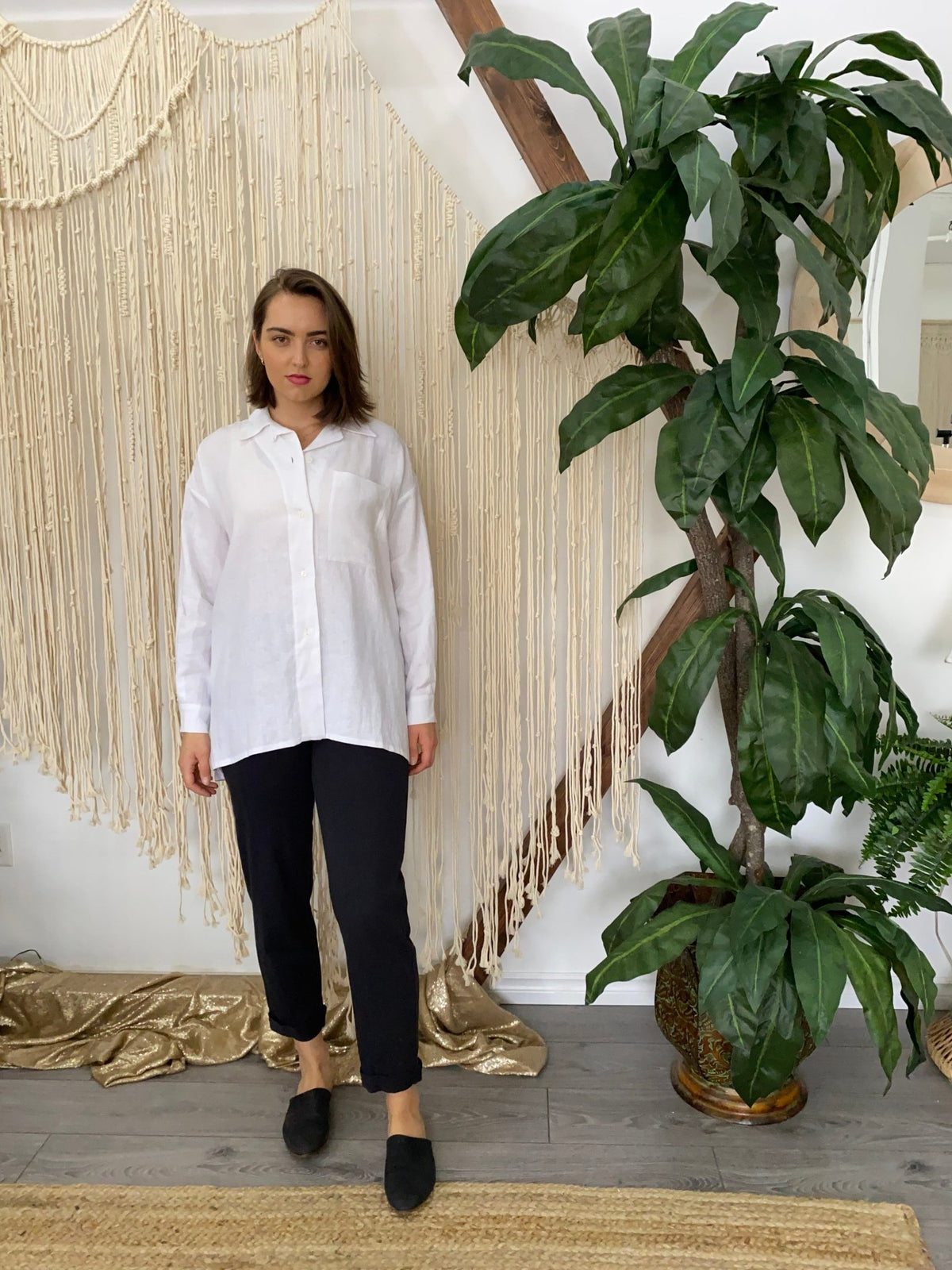 The Big Shirt - Metanoia Boutique - Modern Sunday