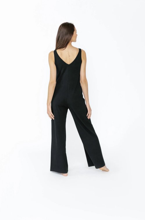 Tuesday Wide Leg Romper - Metanoia Boutique - Smash + Tess