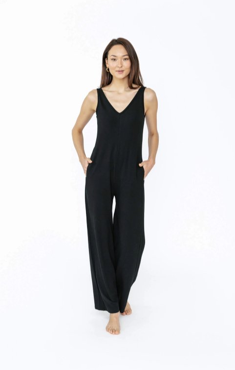 Tuesday Wide Leg Romper - Metanoia Boutique - Smash + Tess