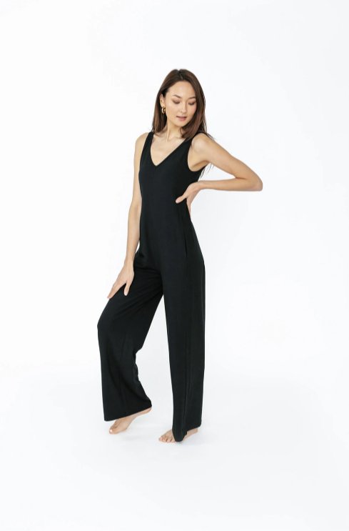 Tuesday Wide Leg Romper - Metanoia Boutique - Smash + Tess