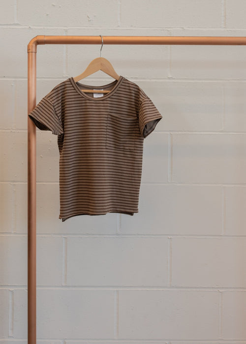 Youth Boxy Tee - Metanoia Boutique - Jax and Lennon